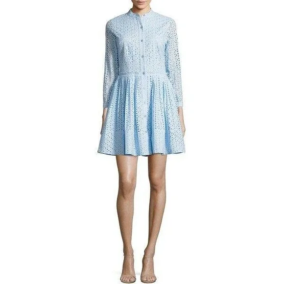 MICHAEL Michael Kors Dresses Michael Kors Eyelet Dress Cotton